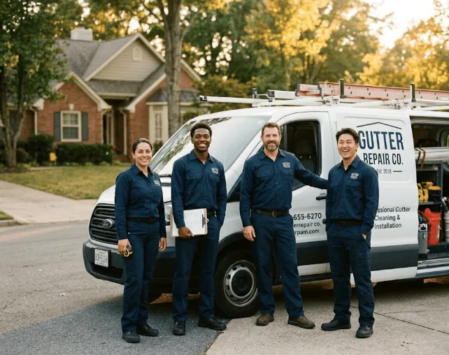 Gutter Repair company in Tupelo, MS
