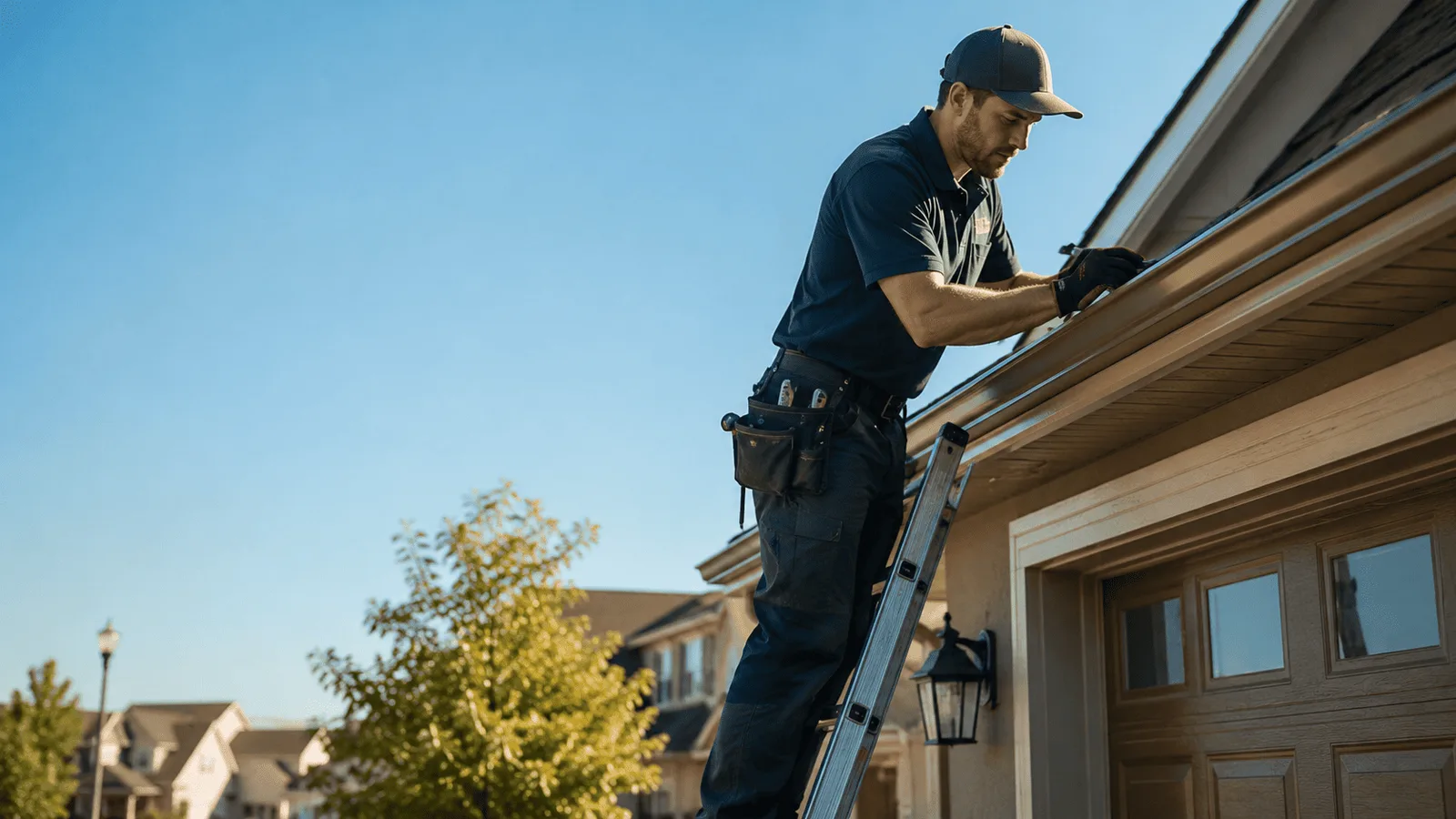 Gutter Repair in Tupelo, MS near me
